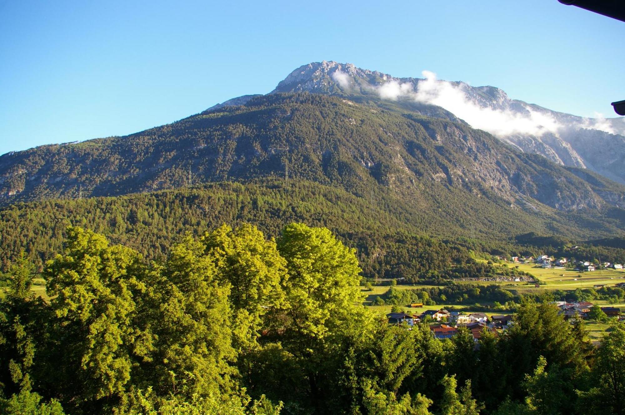 Thalerhof Hotell Roppen Rum bild