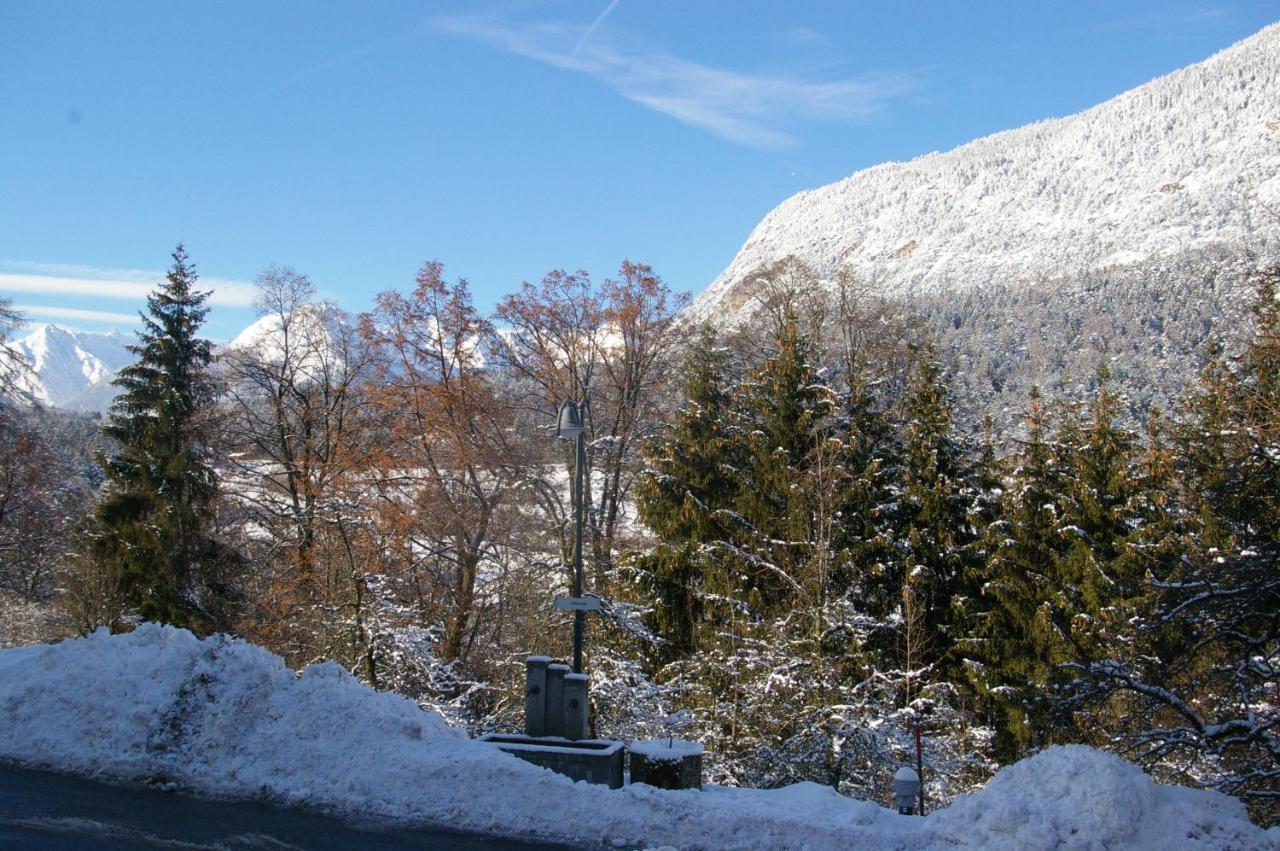 Thalerhof Hotell Roppen Exteriör bild