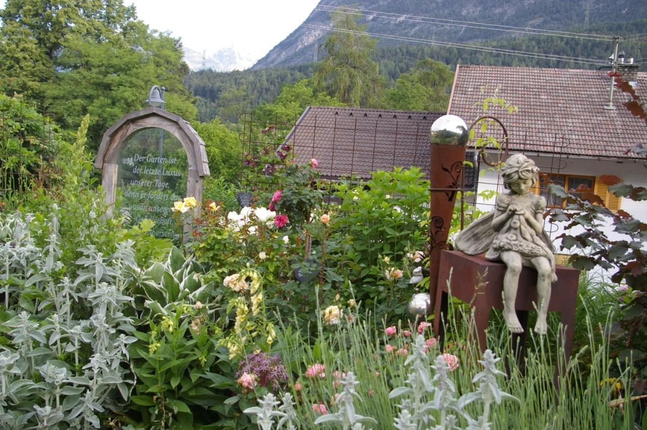 Thalerhof Hotell Roppen Exteriör bild